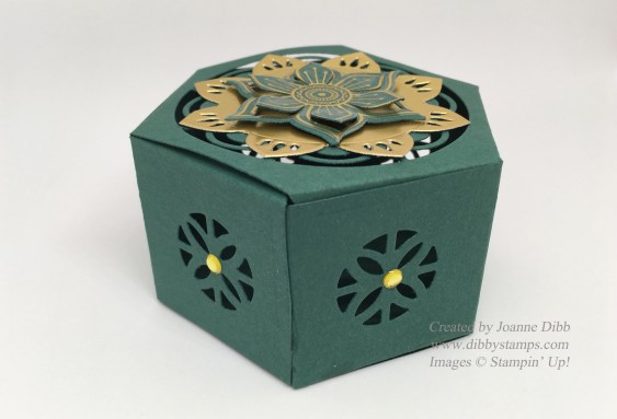 EasternPromiseHexagonalBox