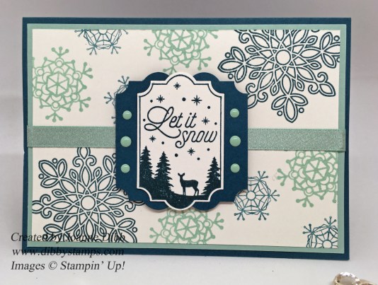 letitsnowpoolpartycard