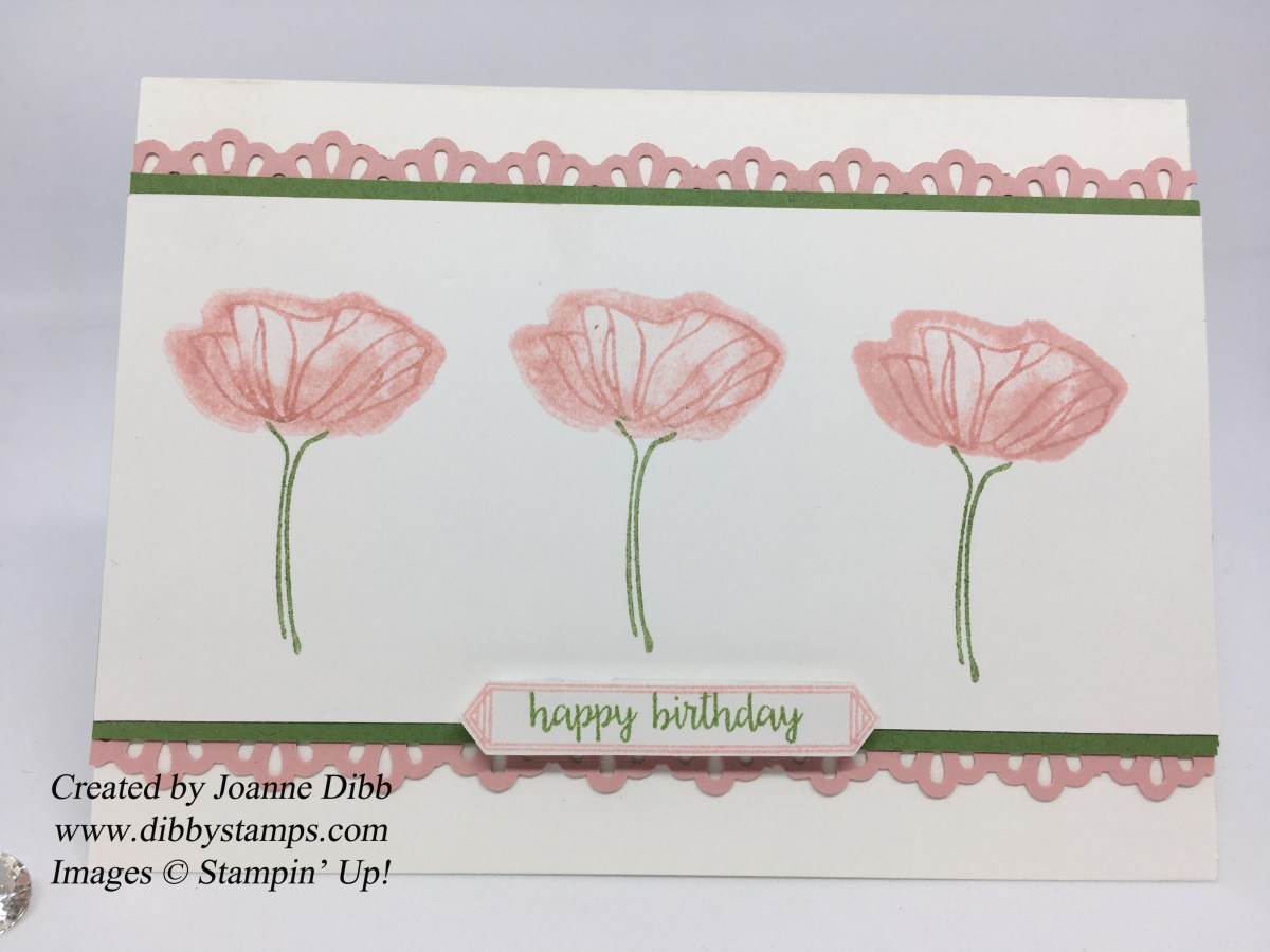 Feminine Flowers with Oh So&nbsp;Eclectic