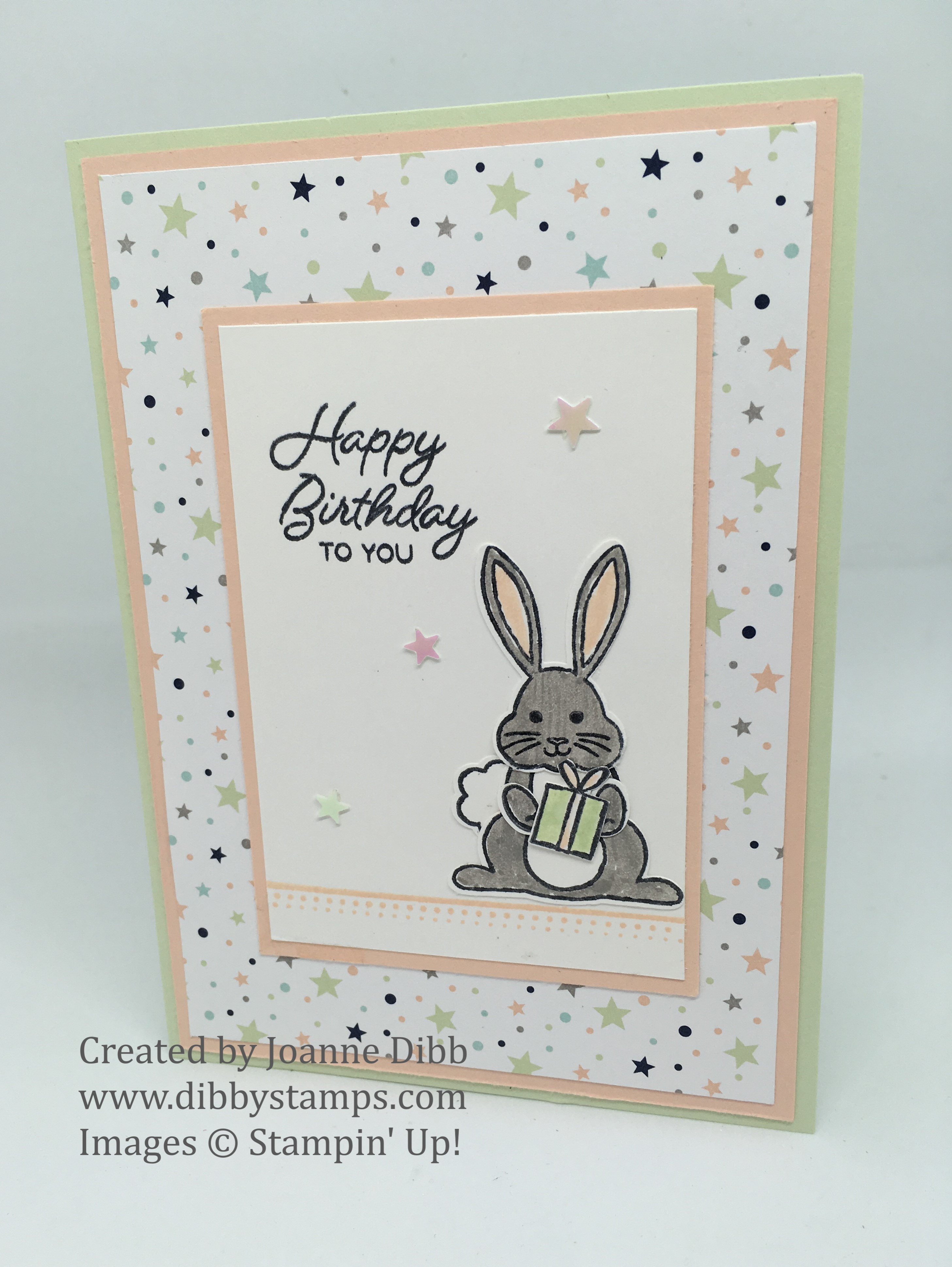 pinkpetalbunnycard