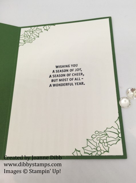 blended seasons xmas 2 inside