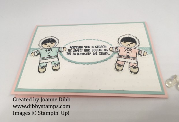 cookie cutter christmas eskimo twins flat