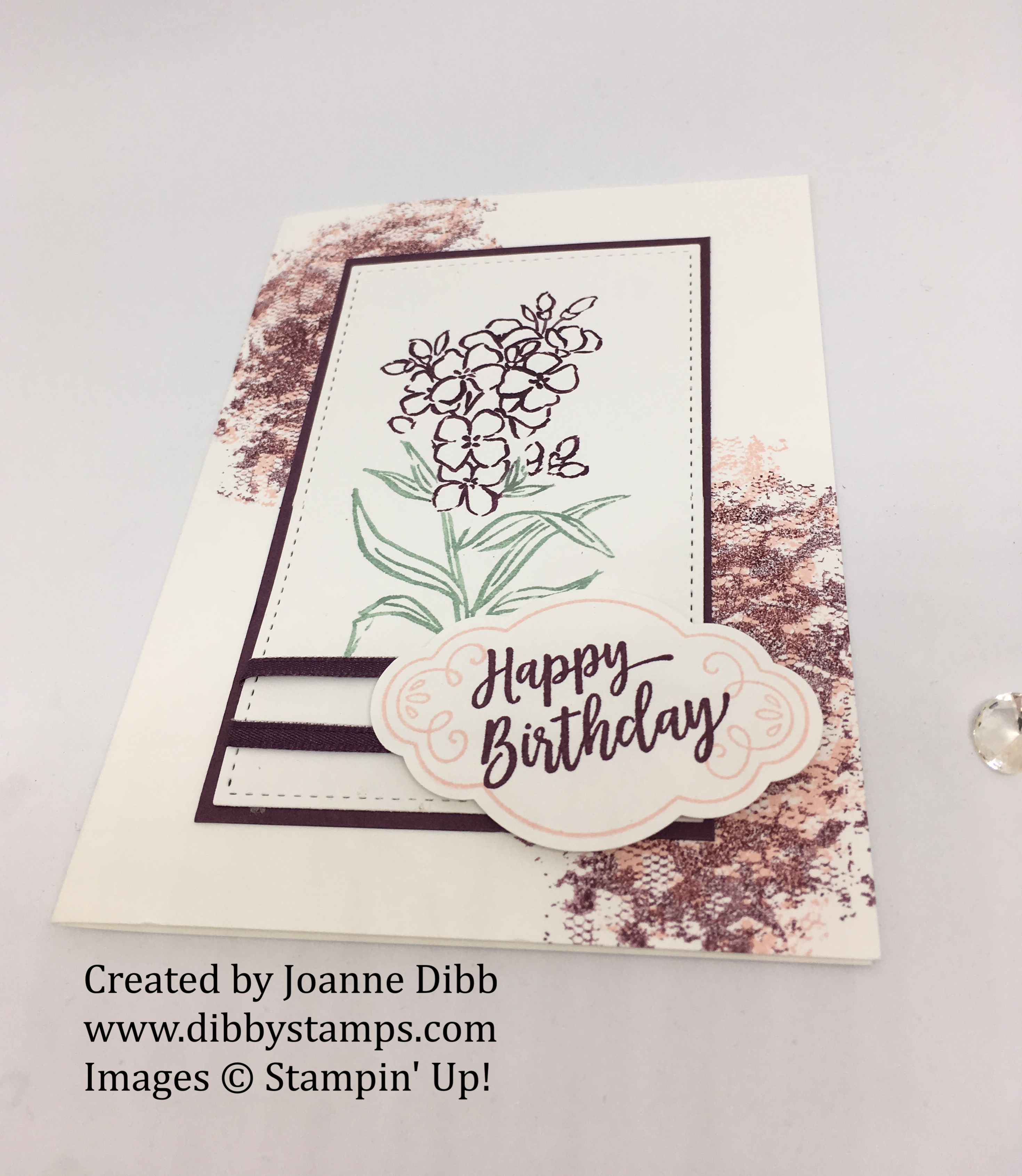 southern serenade birthday flat