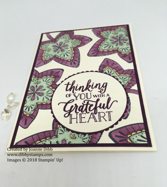 Falling for Leaves august thank you flat