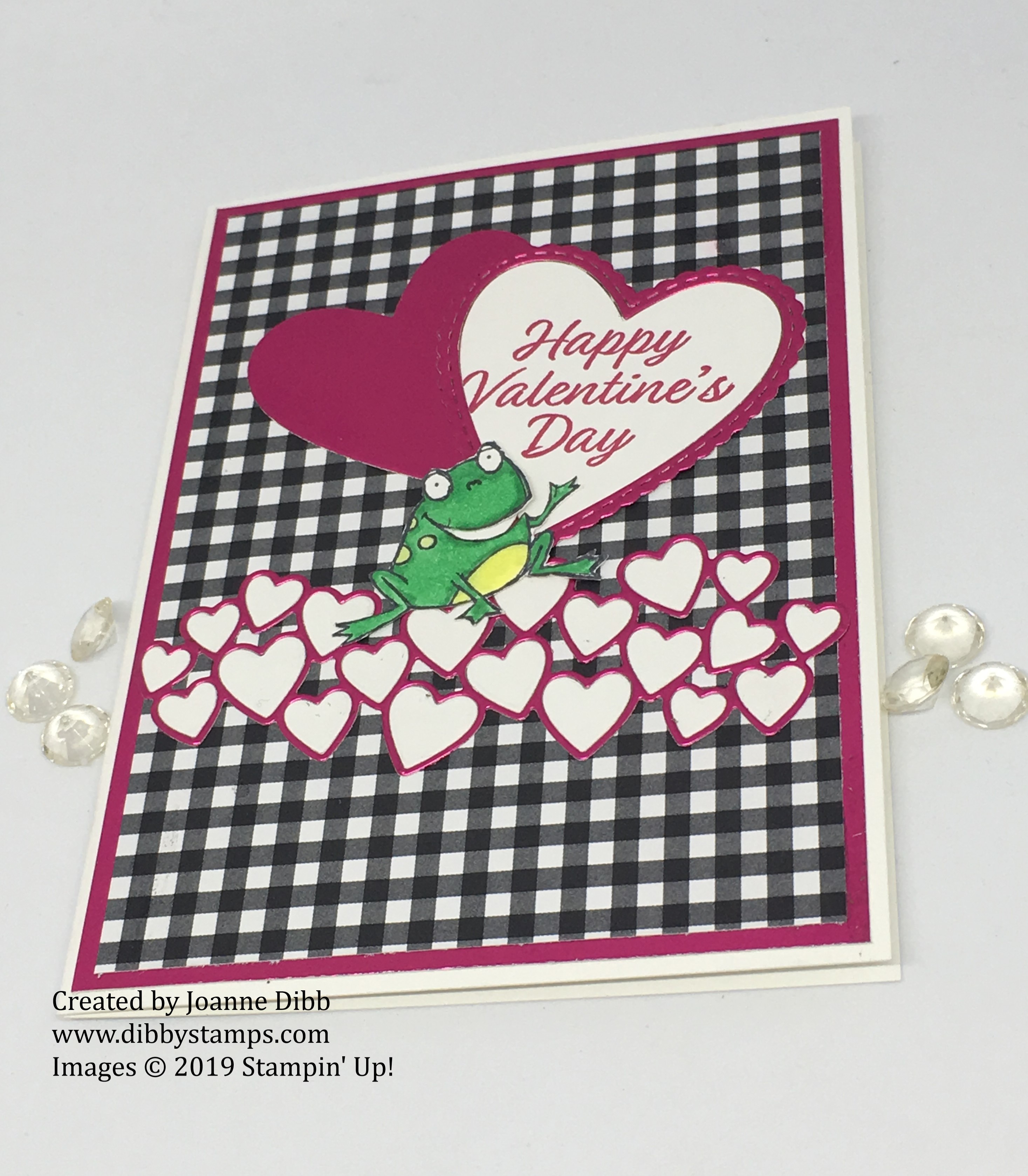 pootlers sab19 blog hop flat frog