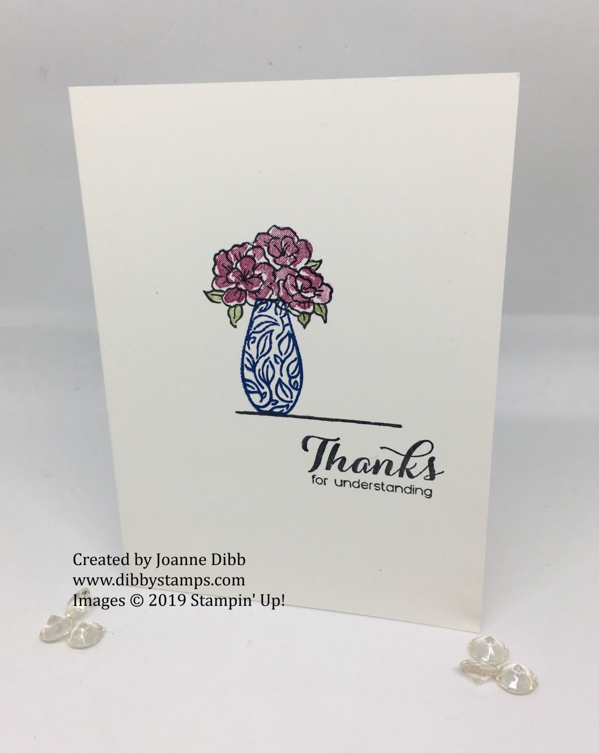 Simple Stamping – Vibrant&nbsp;Vases