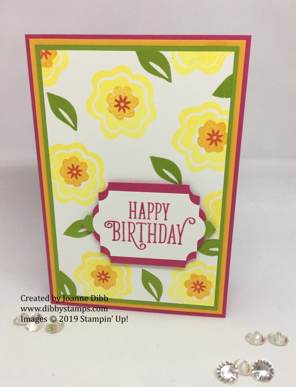 Bloom by Bloom card 1