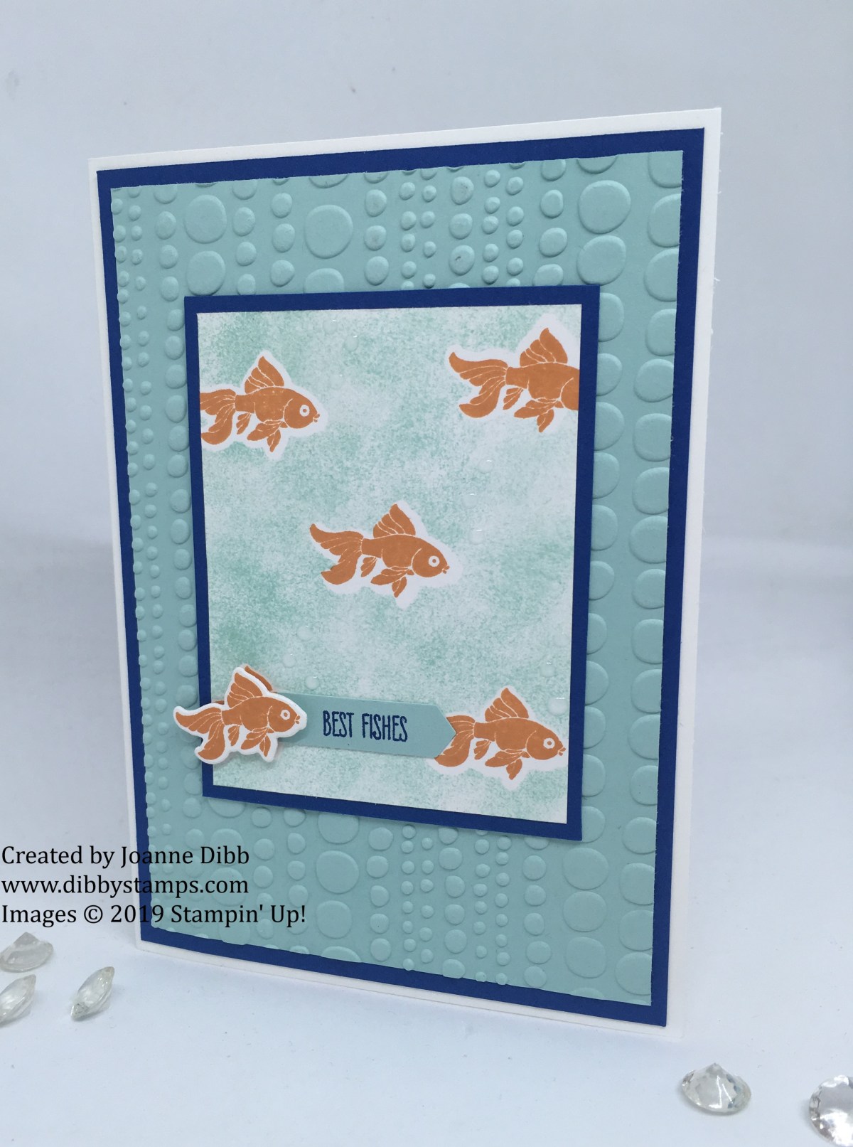 Jar of Love – Best Fishes&nbsp;Card