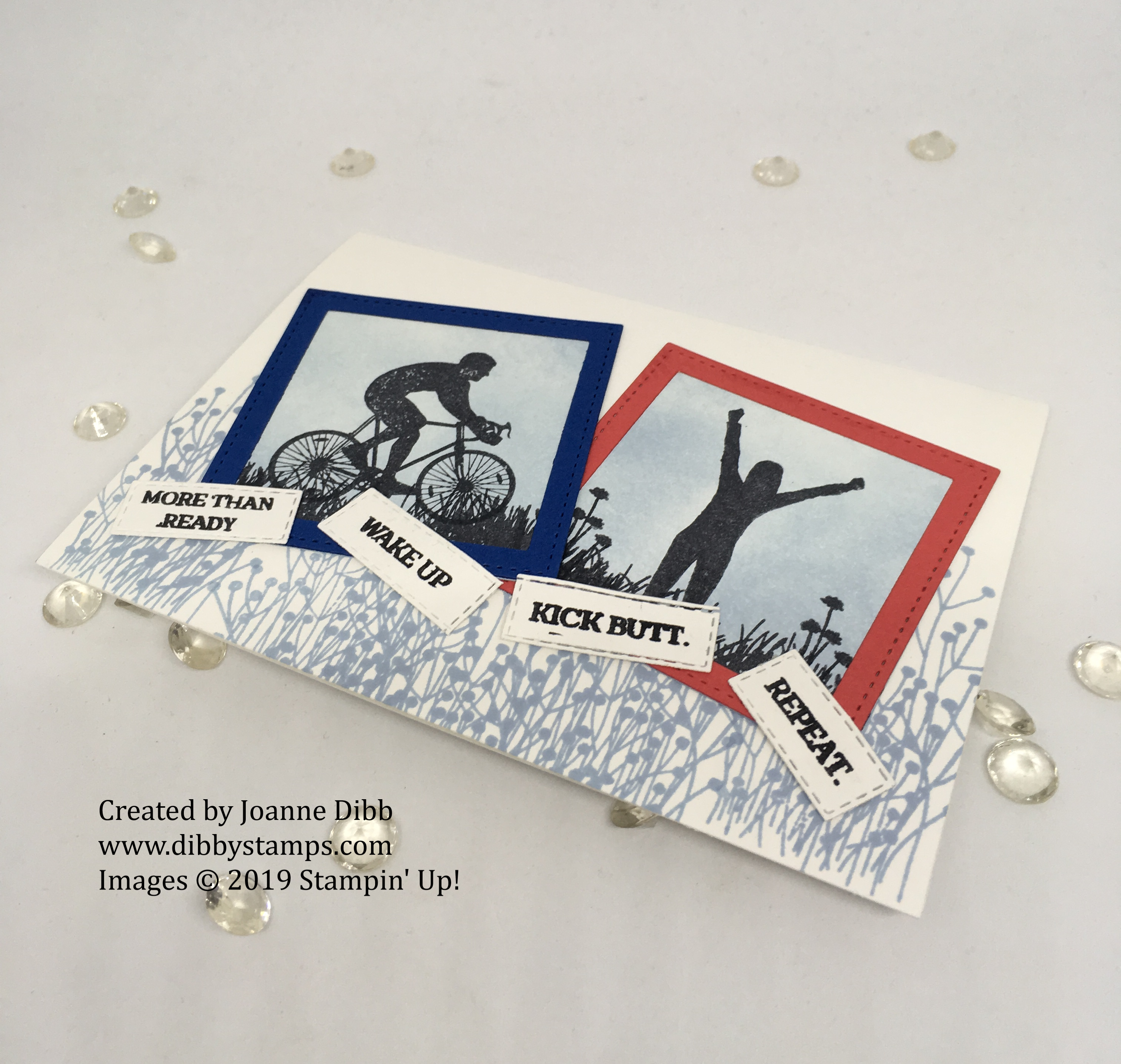 Enjoy Life - Celebrate Le Tour- flat