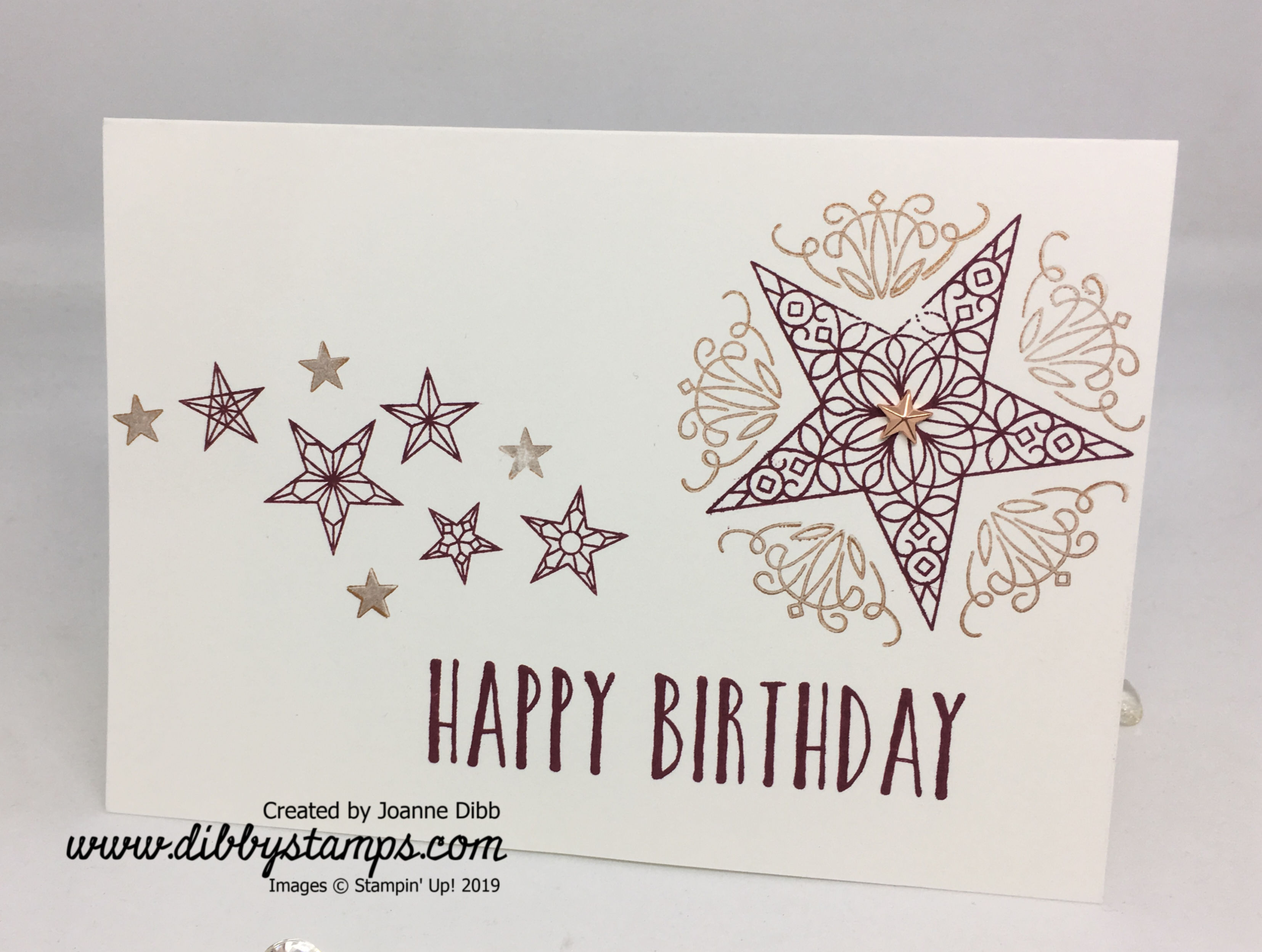 Simple Stamping_ So Many Stars 3
