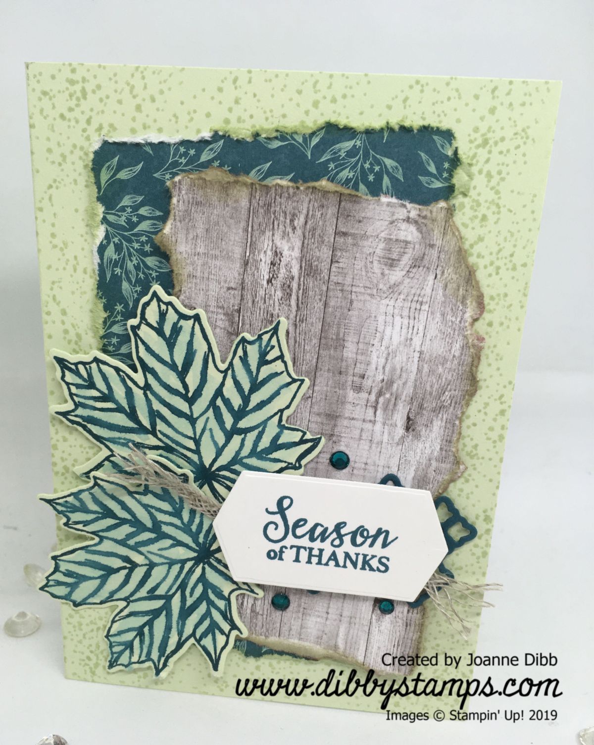 Happy Thanksgiving Card