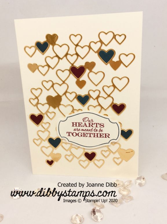 Detailed hearts die_ card 2