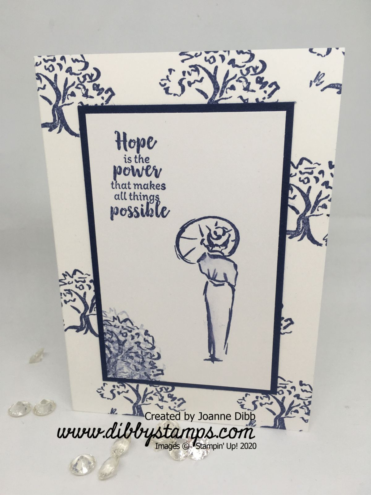 Simple Stamping: Power of Hope