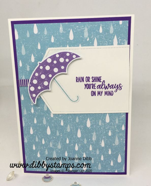 Uder My umbrella PaP DSp Card 1