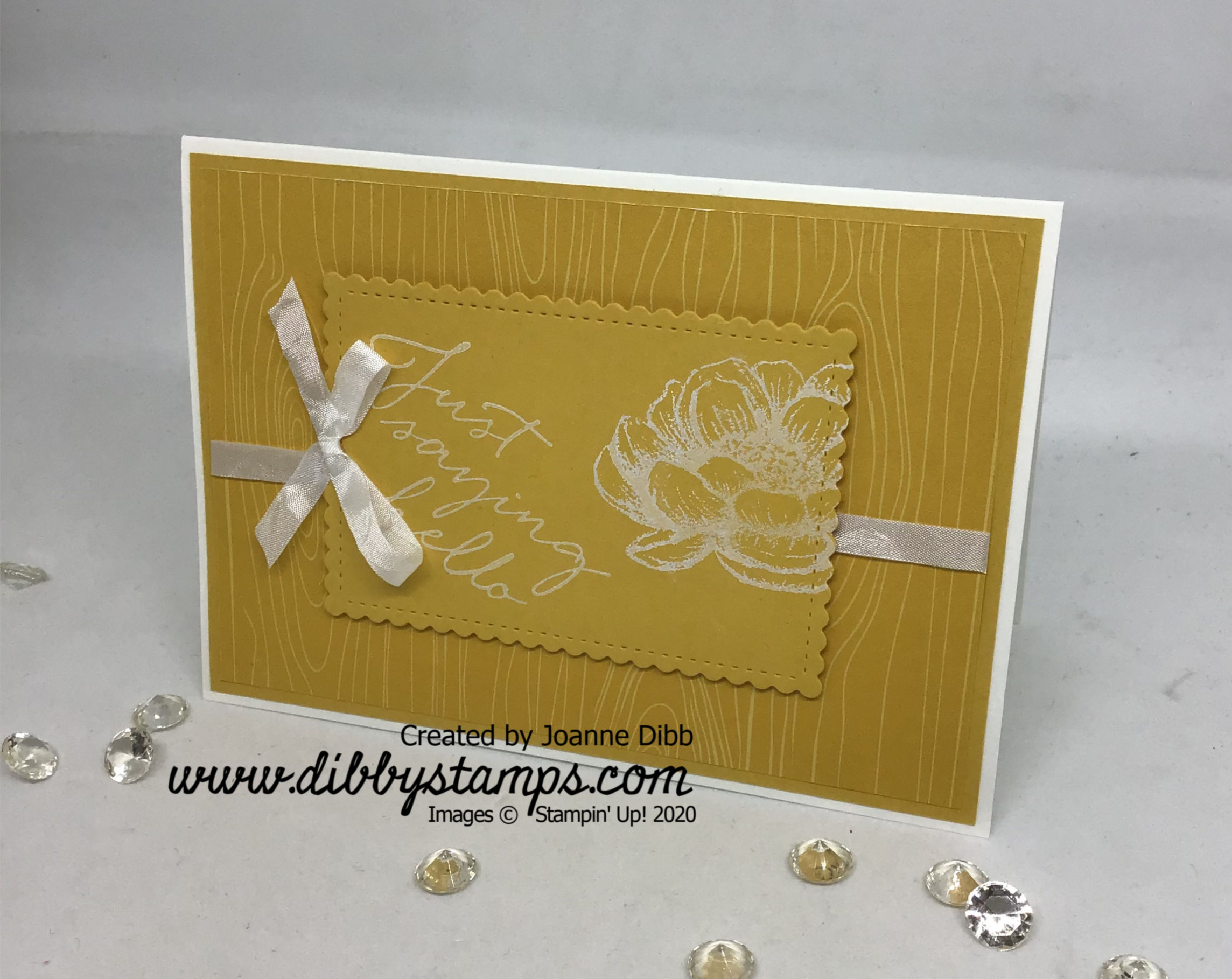 Bumble Bee Card