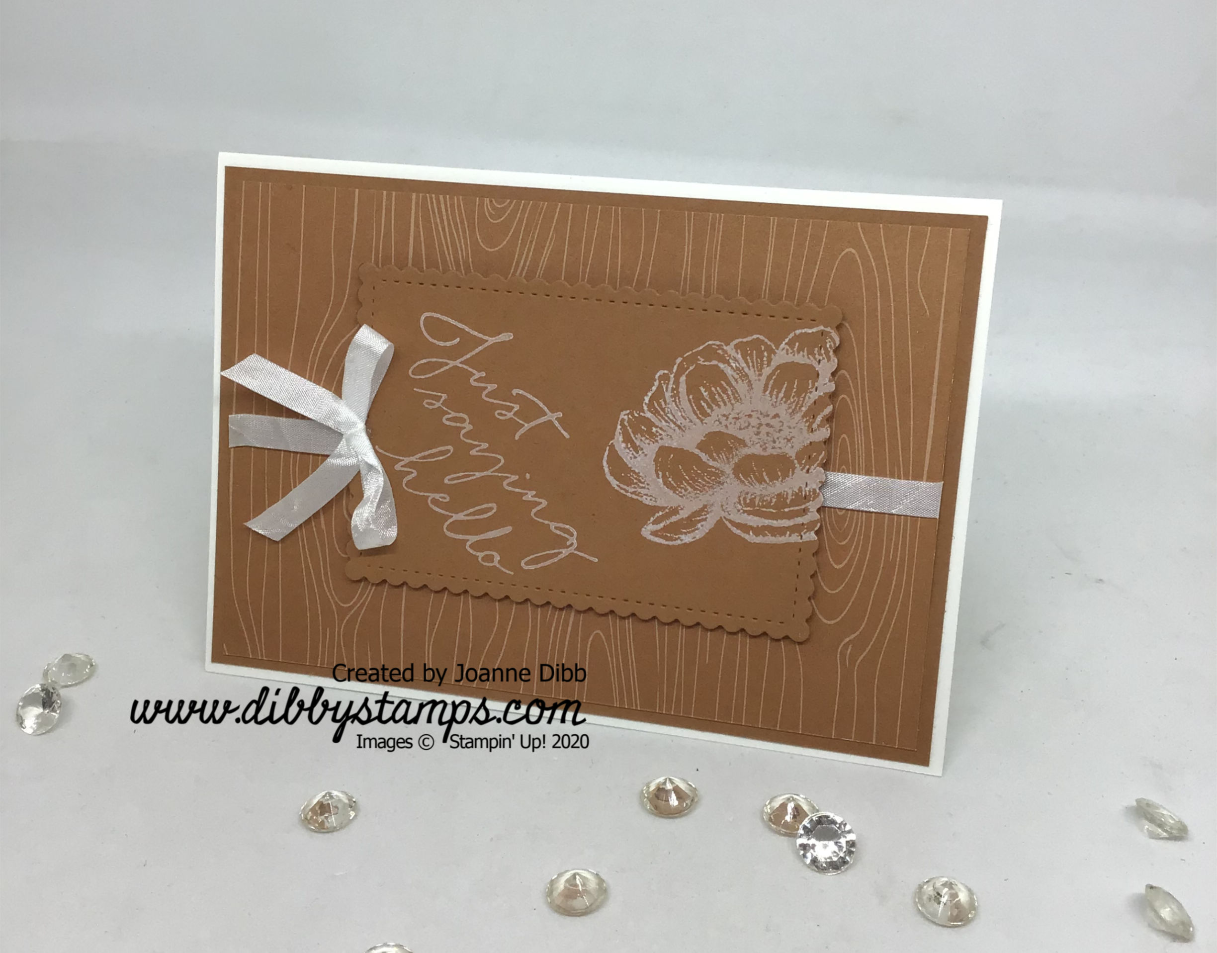 Cinnamon Cider Card