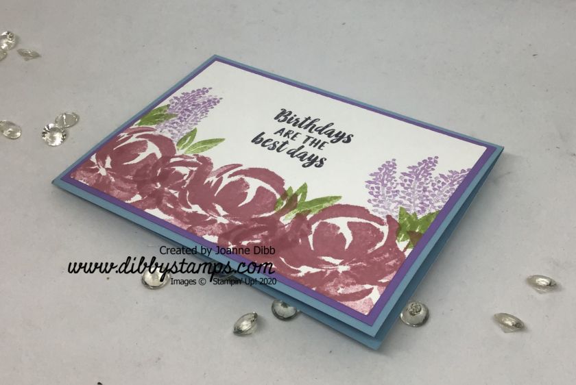 Simple Stamping Beautiful Friendship -flat