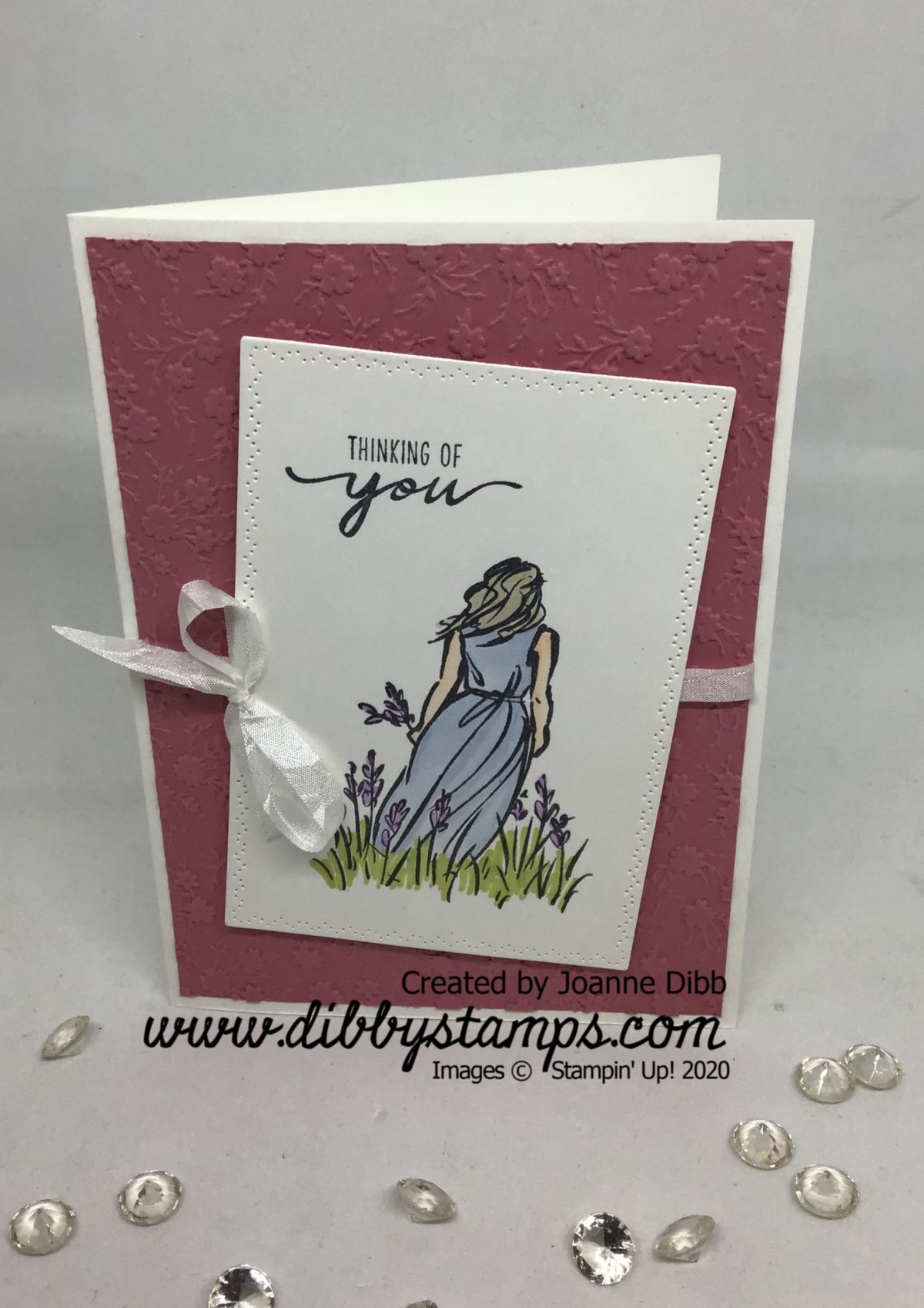 Thinking of You Card with Beautiful&nbsp;Moments