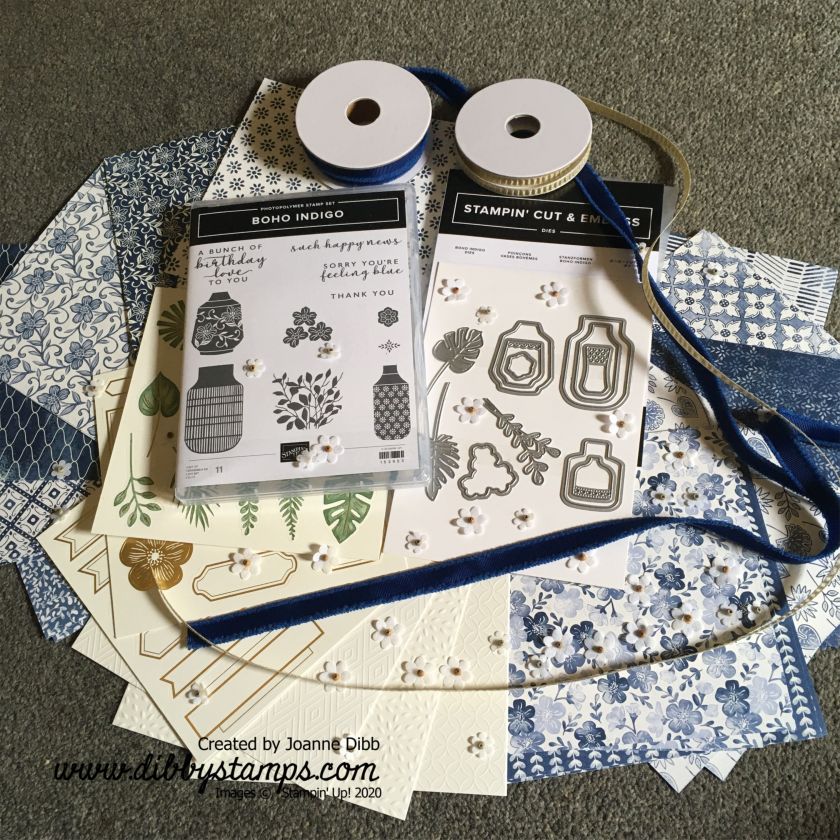 Boho Indigo Products