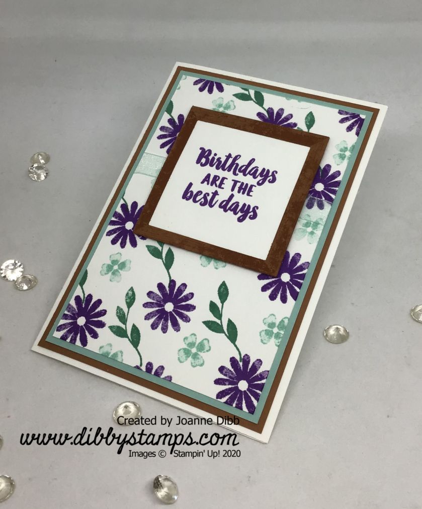 Framed With Love -flat