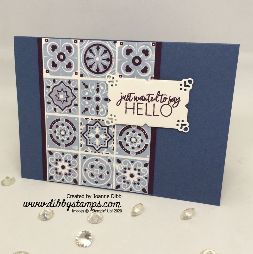 Todays Tiles Moonlight card 2