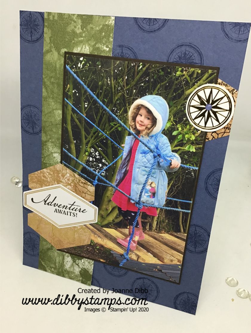 world of good scrapbook page